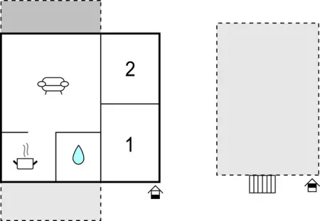 Location Appartement 6 personnes à Orihuela - Photo 24
