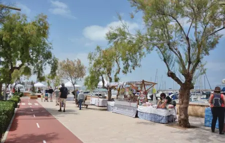 Location Maison 8 personnes à Can Picafort - Photo 17