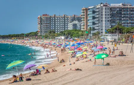 Location Appartement 4 personnes à Blanes - Photo 19