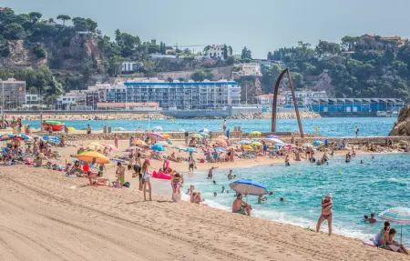 Location Appartement 4 personnes à Blanes - Photo 20