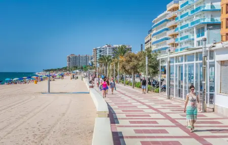 Location Appartement 4 personnes à Blanes - Photo 21