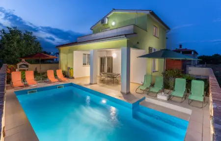 Location Maison 8 personnes à Valbandon - Photo 9