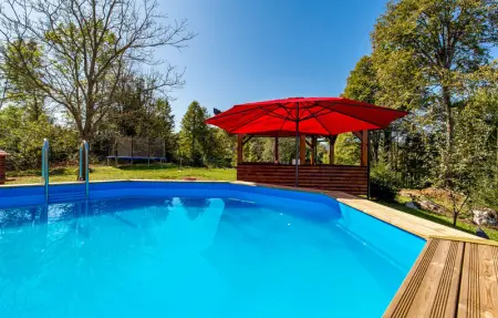 Location Maison 6 personnes à Bosiljevo - Photo 9