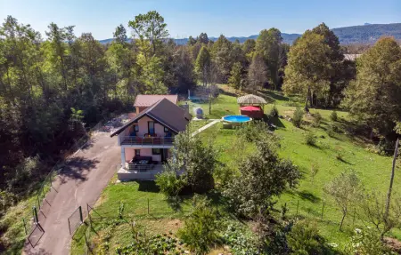 Location Maison 6 personnes à Bosiljevo - Photo 12