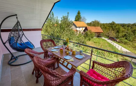 Location Maison 6 personnes à Bosiljevo - Photo 15