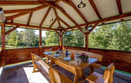 Location Maison 6 personnes à Bosiljevo - Photo 19