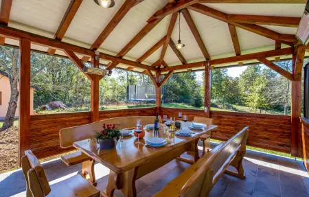 Location Maison 6 personnes à Bosiljevo - Photo 20