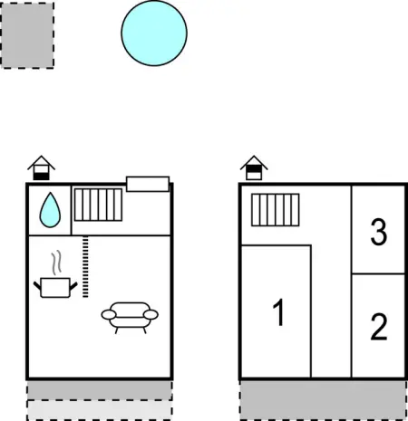 Location Maison 6 personnes à Bosiljevo - Photo 38
