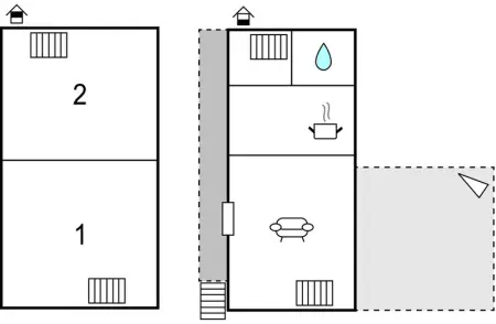 Location Maison 8 personnes à Ozalj - Photo 44