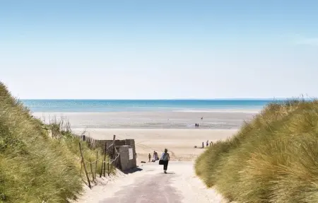 Location Maison 9 personnes à Creances - Photo 4