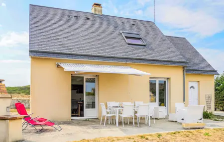 Location Maison 9 personnes à Creances - Photo 10