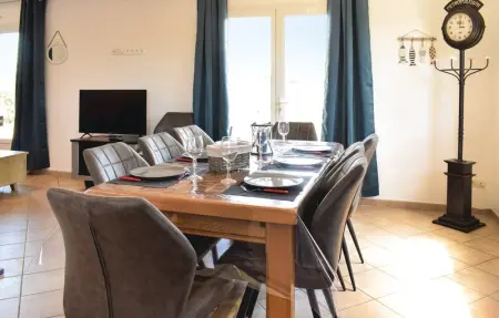 Location Maison 9 personnes à Creances - Photo 14