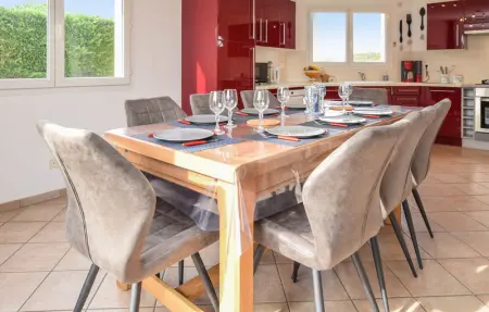 Location Maison 9 personnes à Creances - Photo 15