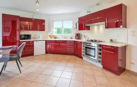 Location Maison 9 personnes à Creances - Photo 16