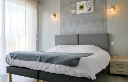 Location Maison 9 personnes à Creances - Photo 19