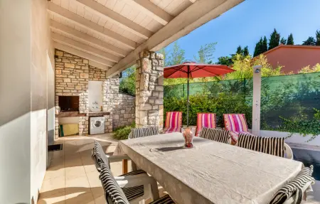 Location Maison 6 personnes à Fazana - Photo 1