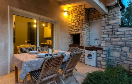 Location Maison 6 personnes à Fazana - Photo 13