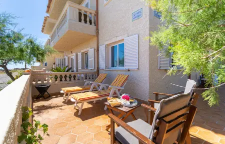 Appartement à Cala Morlanda, Cala Morlanda Palma d Mallorca - L551080