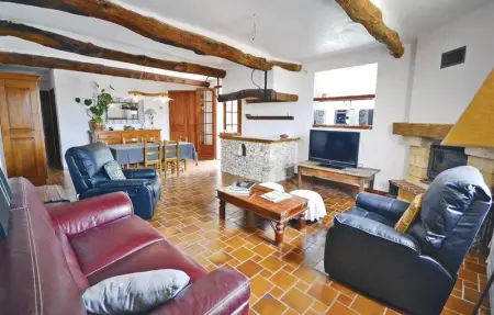 Location Maison 14 personnes à St Marcellin L Vaison - Photo 3