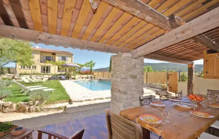 Location Maison 14 personnes à St Marcellin L Vaison - Photo 4