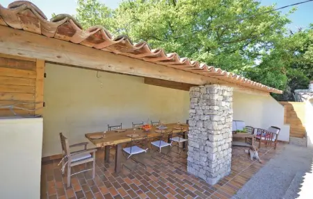 Location Maison 14 personnes à St Marcellin L Vaison - Photo 15