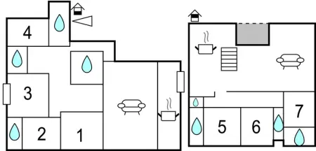 Location Maison 14 personnes à St Marcellin L Vaison - Photo 42