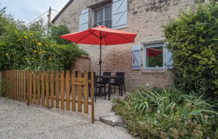 Rose, Maison 4 personnes à Nanclars - Photo 1