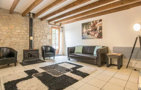 Rose, Maison 4 personnes à Nanclars - Photo 2