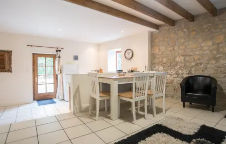 Rose, Maison 4 personnes à Nanclars - Photo 4