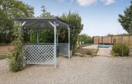 Rose, Maison 4 personnes à Nanclars - Photo 9