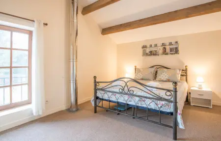 Rose, Maison 4 personnes à Nanclars - Photo 13