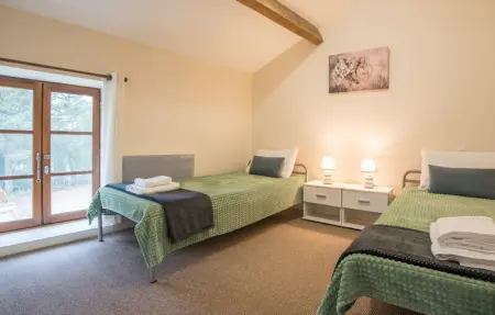 Rose, Maison 4 personnes à Nanclars - Photo 14