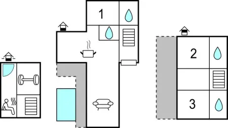 Location Maison 8 personnes à Krnica - Photo 60