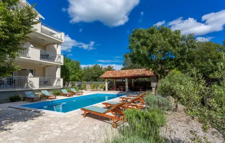 Location Appartement 5 personnes à Pinezici - Photo 13