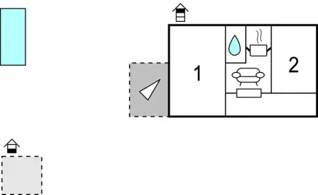 Location Appartement 5 personnes à Pinezici - Photo 36