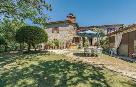 Casa Terrossoli, Maison 14 personnes à Capolona - Photo 1