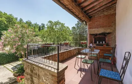 Casa Terrossoli, Maison 14 personnes à Capolona - Photo 4