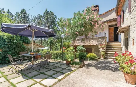 Casa Terrossoli, Maison 14 personnes à Capolona - Photo 6