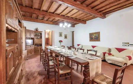 Casa Terrossoli, Maison 14 personnes à Capolona - Photo 9