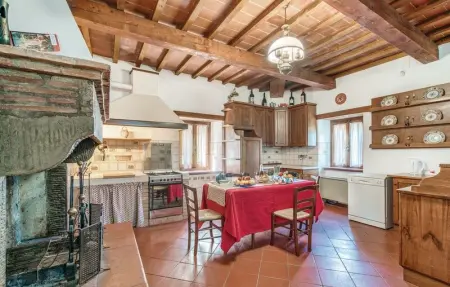 Casa Terrossoli, Maison 14 personnes à Capolona - Photo 10