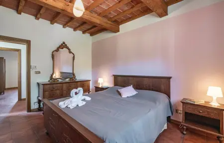 Casa Terrossoli, Maison 14 personnes à Capolona - Photo 12