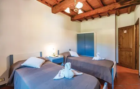 Casa Terrossoli, Maison 14 personnes à Capolona - Photo 14