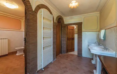 Casa Terrossoli, Maison 14 personnes à Capolona - Photo 16