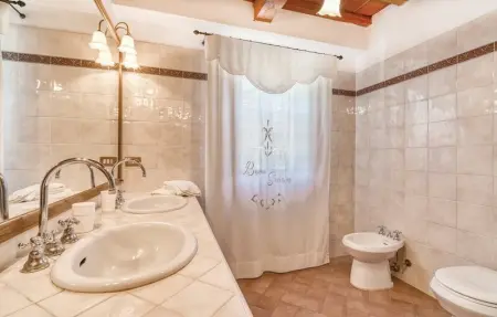 Casa Terrossoli, Maison 14 personnes à Capolona - Photo 18