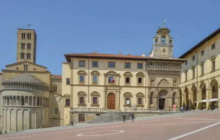 Casa Terrossoli, Maison 14 personnes à Capolona - Photo 19