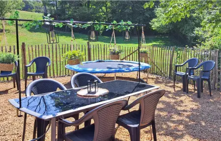 Hourlay, Maison 17 personnes à Wéris - Photo 5