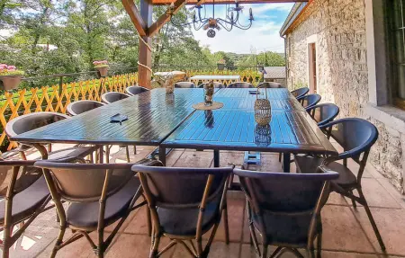 Hourlay, Maison 17 personnes à Wéris - Photo 6