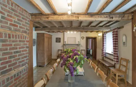 Hourlay, Maison 17 personnes à Wéris - Photo 7