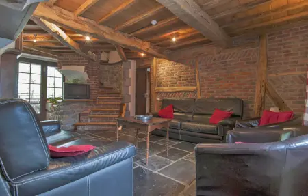 Hourlay, Maison 17 personnes à Wéris - Photo 9