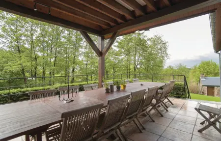 Hourlay, Maison 17 personnes à Wéris - Photo 30